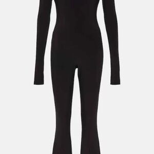 Norma Kamali catsuit